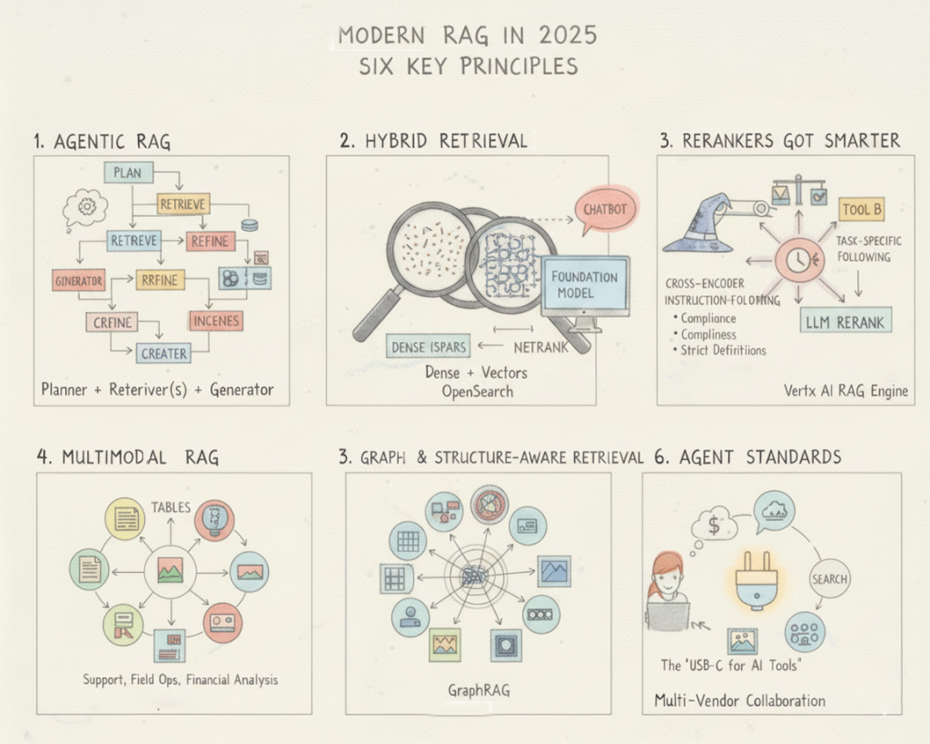 Modern RAG: From Simple Pipelines to Agentic Knowledge Systems - Pedro ...